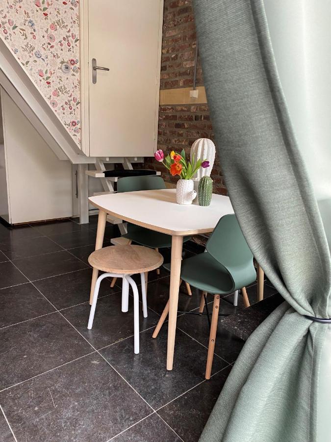 Vakantiewoningen - Buitenverblijf Huiskenshof Zuid-Limburg Klimmen Екстер'єр фото