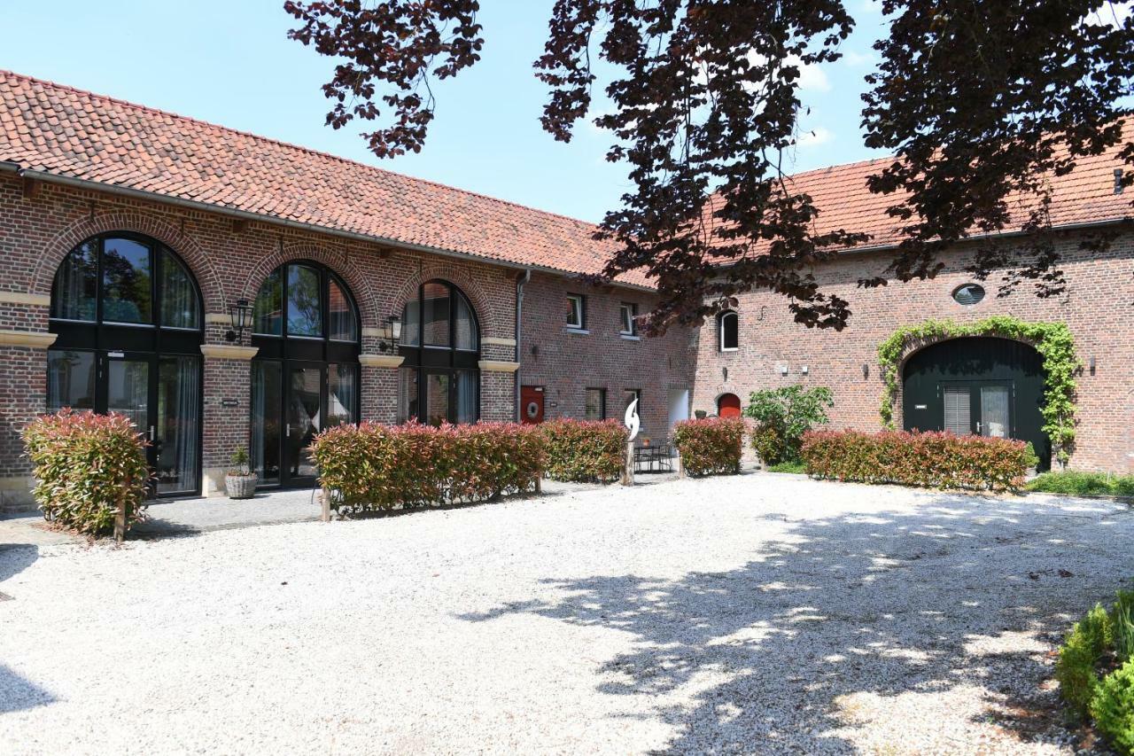 Vakantiewoningen - Buitenverblijf Huiskenshof Zuid-Limburg Klimmen Екстер'єр фото