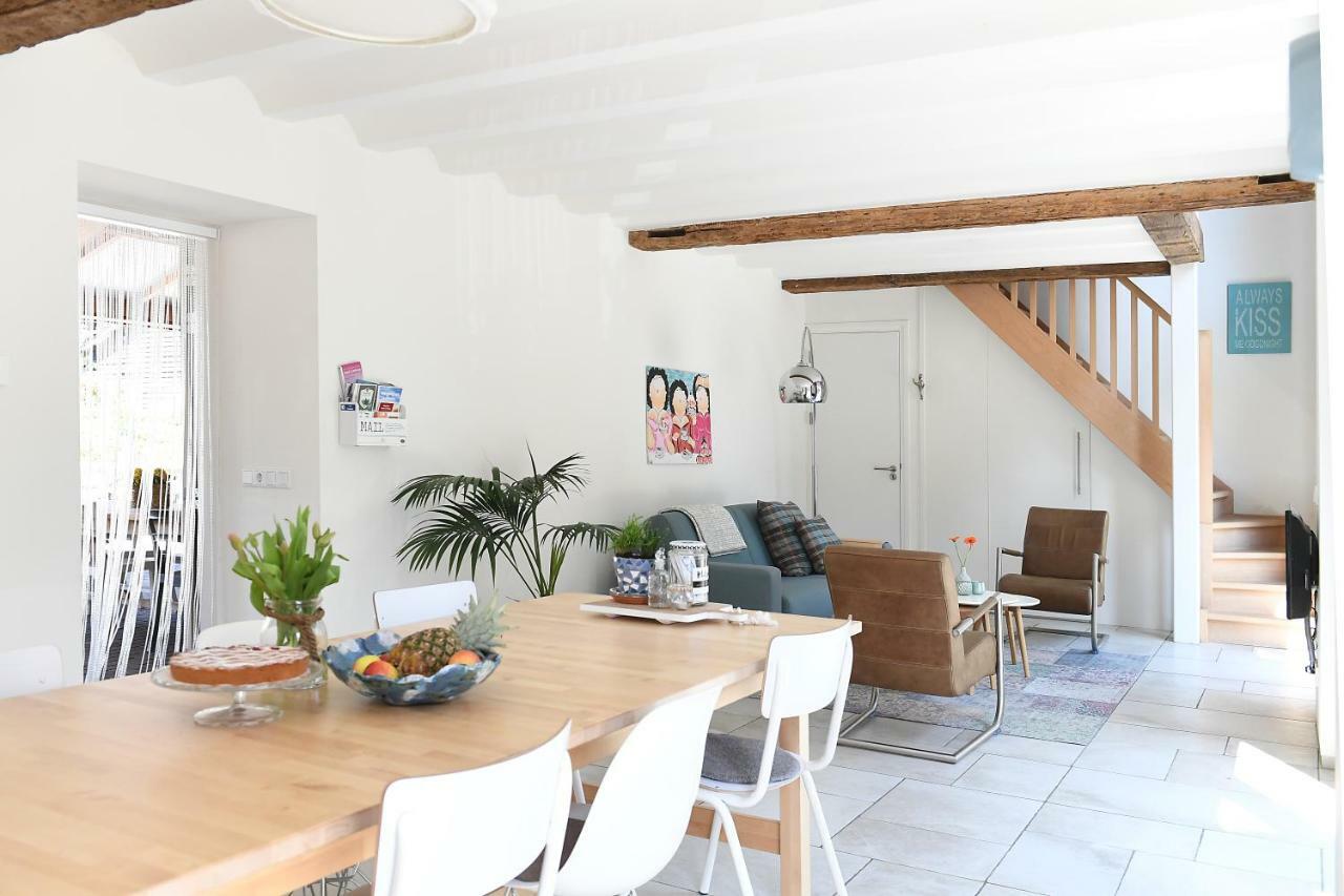 Vakantiewoningen - Buitenverblijf Huiskenshof Zuid-Limburg Klimmen Екстер'єр фото