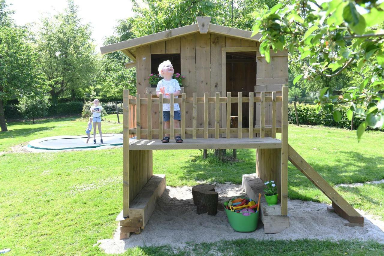 Vakantiewoningen - Buitenverblijf Huiskenshof Zuid-Limburg Klimmen Екстер'єр фото