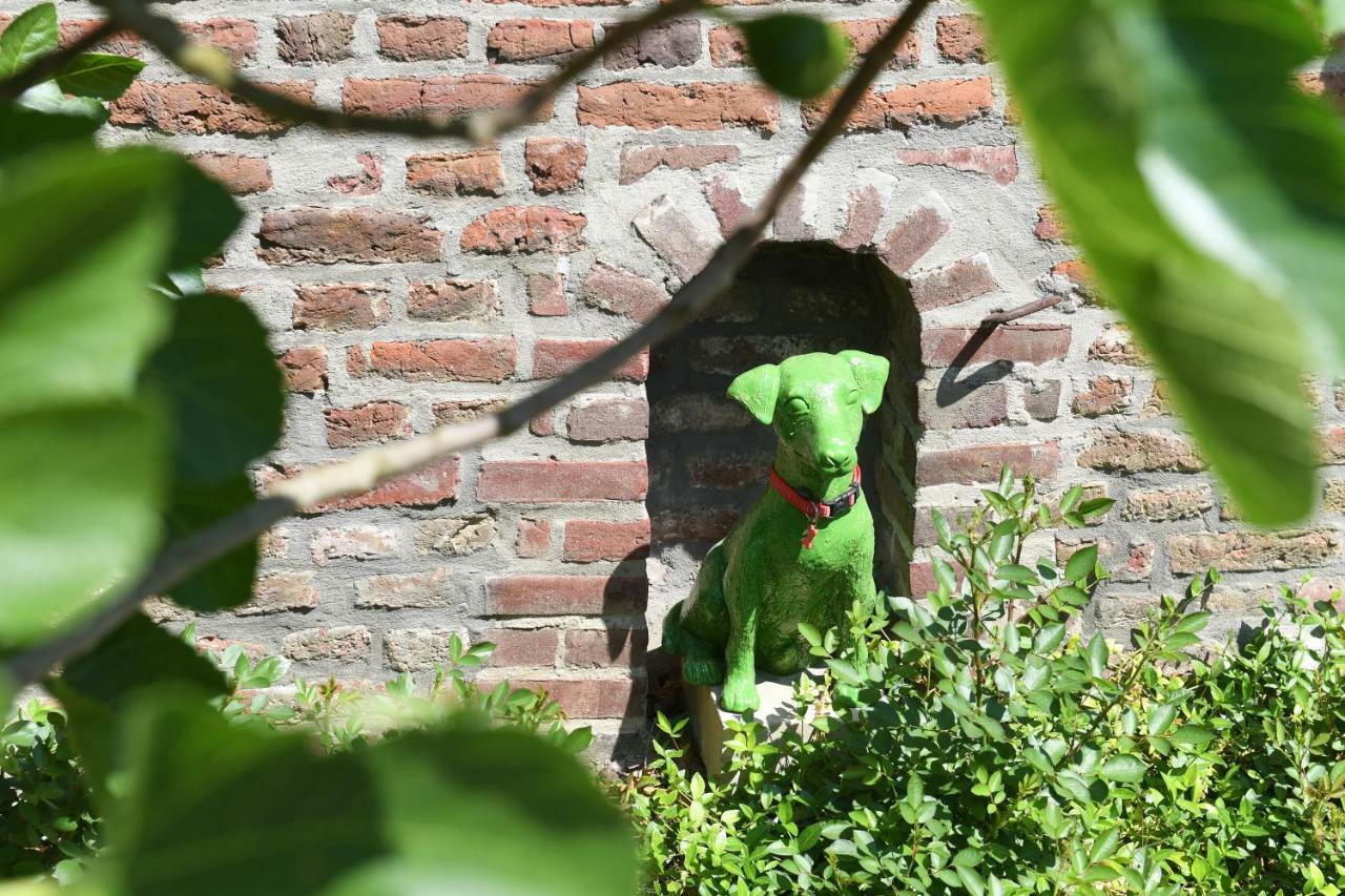 Vakantiewoningen - Buitenverblijf Huiskenshof Zuid-Limburg Klimmen Екстер'єр фото