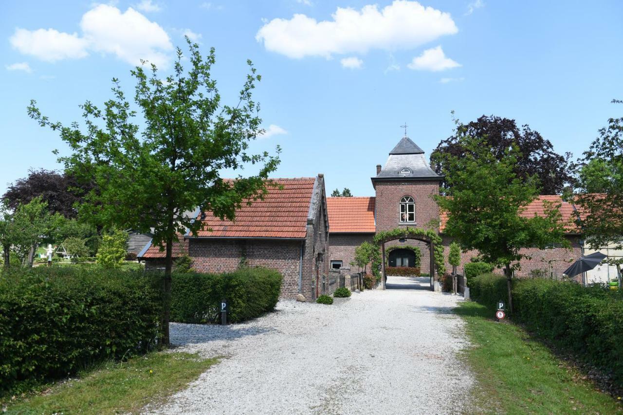 Vakantiewoningen - Buitenverblijf Huiskenshof Zuid-Limburg Klimmen Екстер'єр фото
