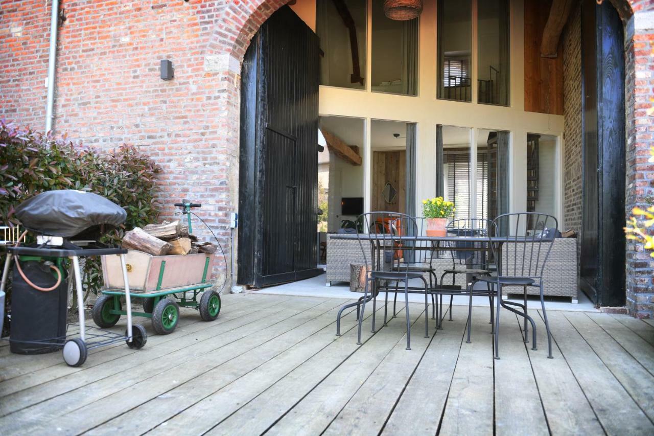 Vakantiewoningen - Buitenverblijf Huiskenshof Zuid-Limburg Klimmen Екстер'єр фото