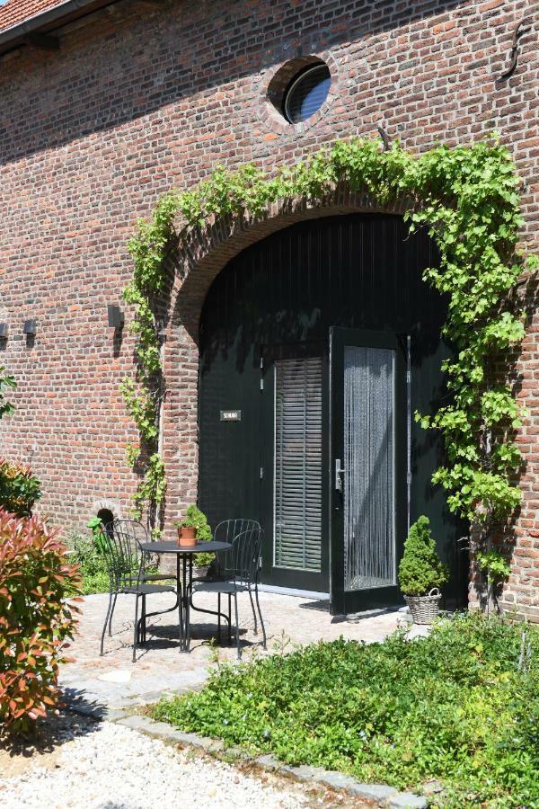 Vakantiewoningen - Buitenverblijf Huiskenshof Zuid-Limburg Klimmen Екстер'єр фото