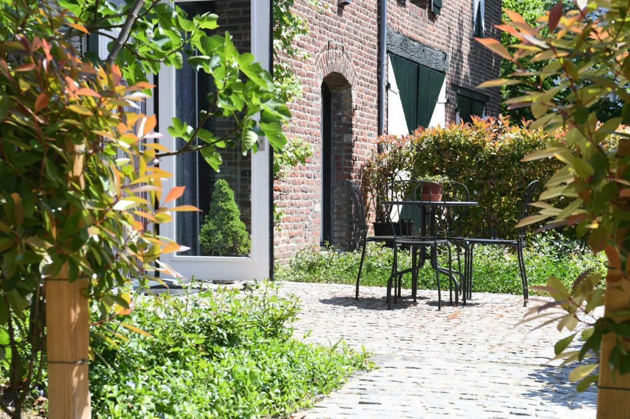 Vakantiewoningen - Buitenverblijf Huiskenshof Zuid-Limburg Klimmen Екстер'єр фото