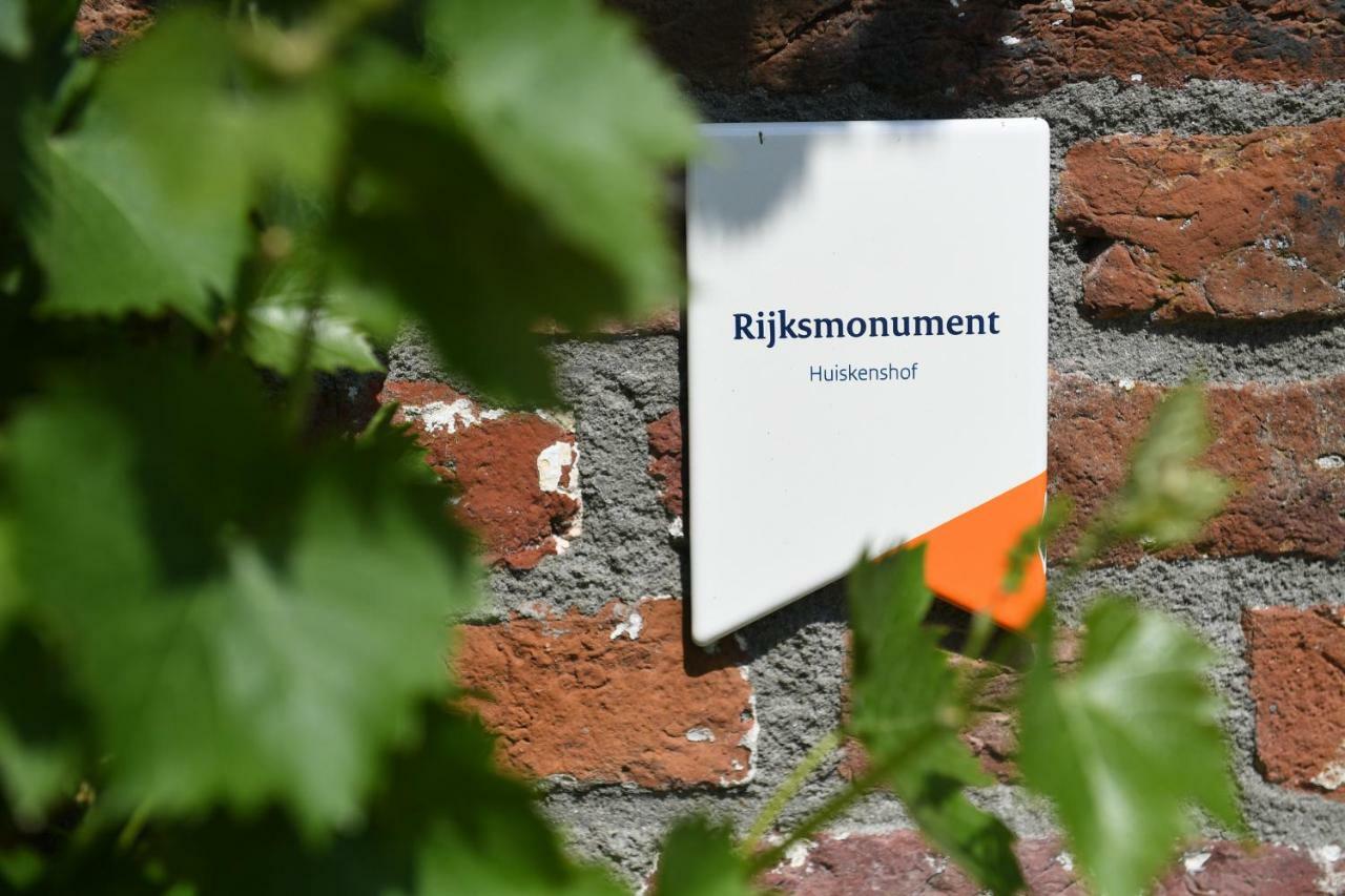 Vakantiewoningen - Buitenverblijf Huiskenshof Zuid-Limburg Klimmen Екстер'єр фото