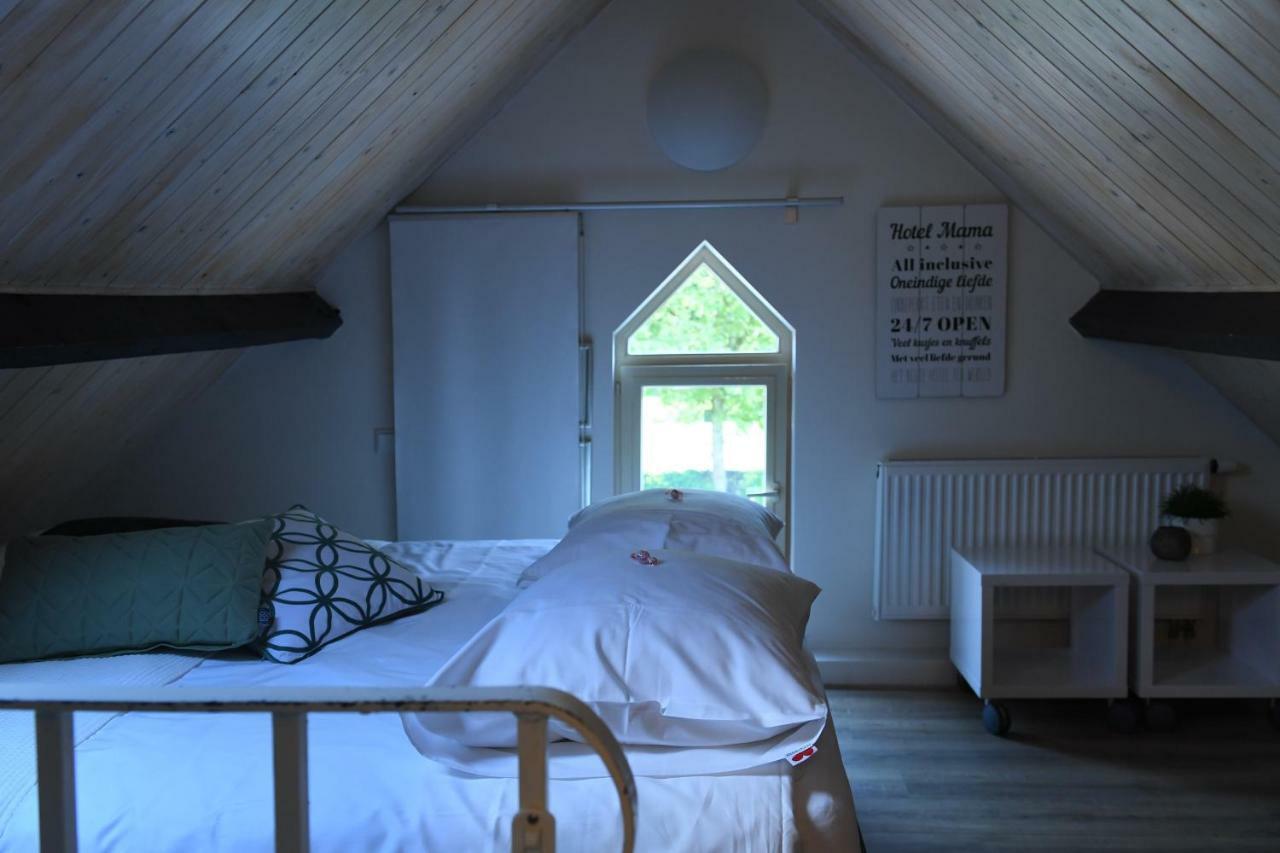 Vakantiewoningen - Buitenverblijf Huiskenshof Zuid-Limburg Klimmen Екстер'єр фото