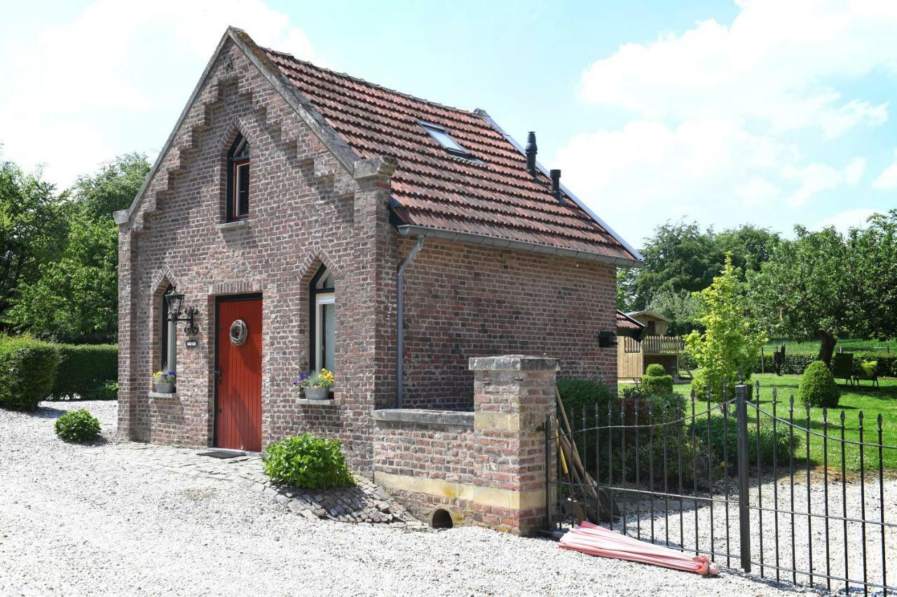 Vakantiewoningen - Buitenverblijf Huiskenshof Zuid-Limburg Klimmen Екстер'єр фото